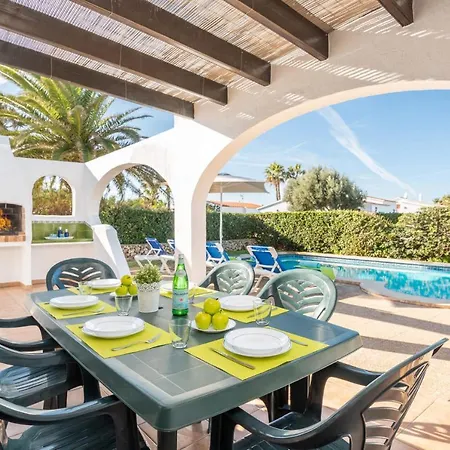 Villa Jessica Cala en Bosch