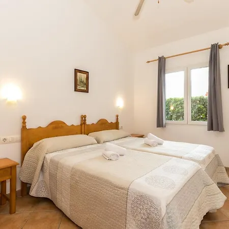 Villa Jessica Cala'N Bosch (Menorca)